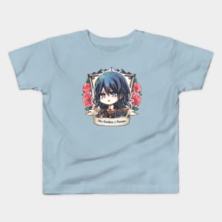 Professor Byleth (F) of Garreg Mach! Kids T-Shirt